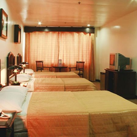 Pines View Hotel Baguio City Екстериор снимка