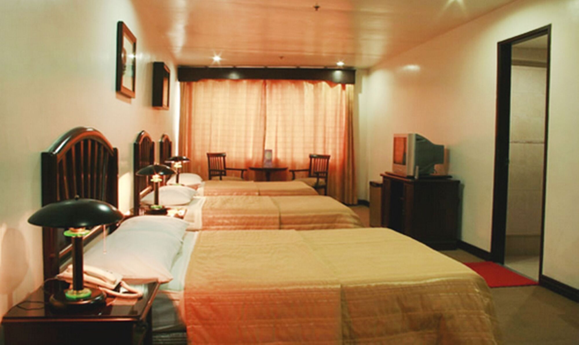 Pines View Hotel Baguio City Екстериор снимка