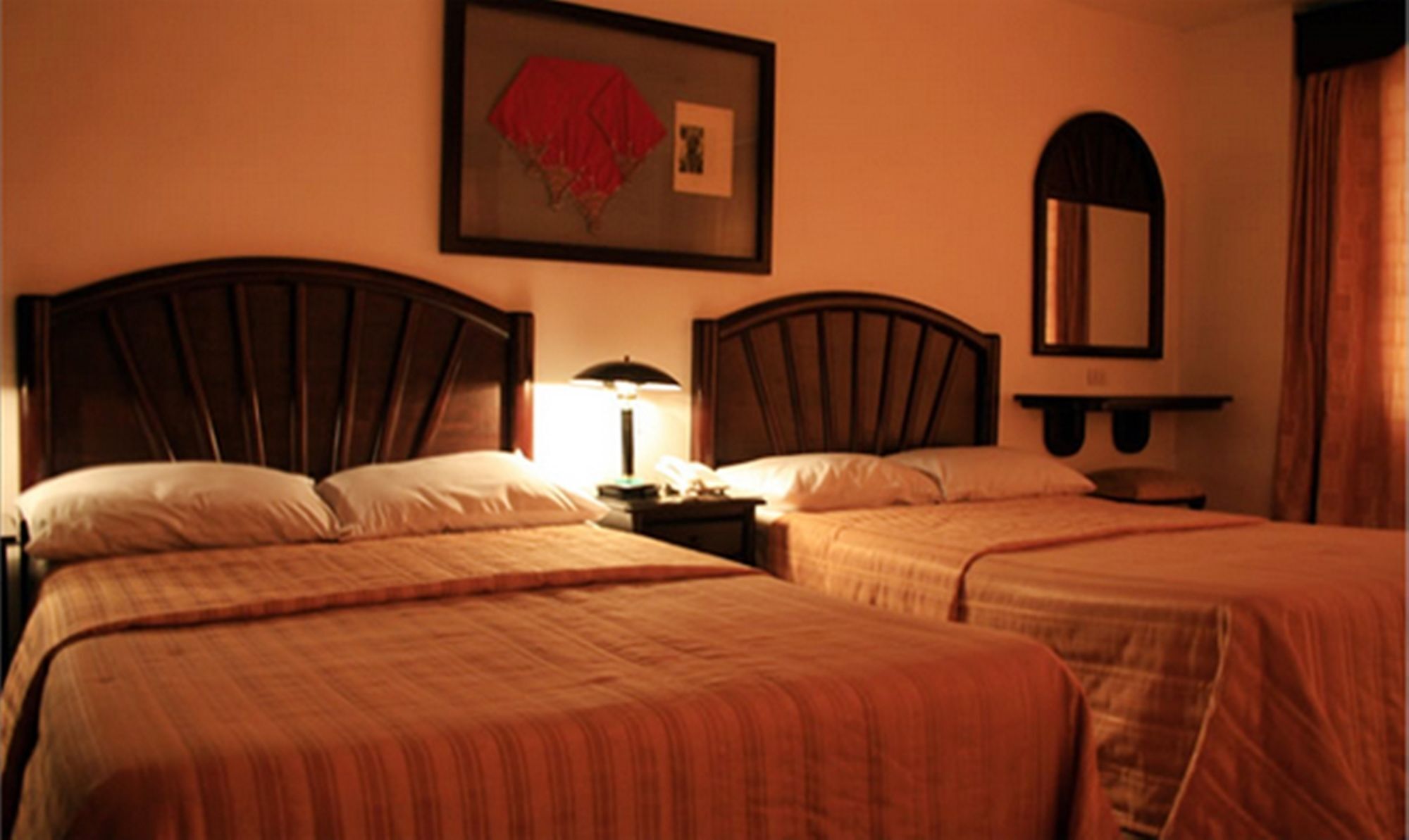 Pines View Hotel Baguio City Екстериор снимка