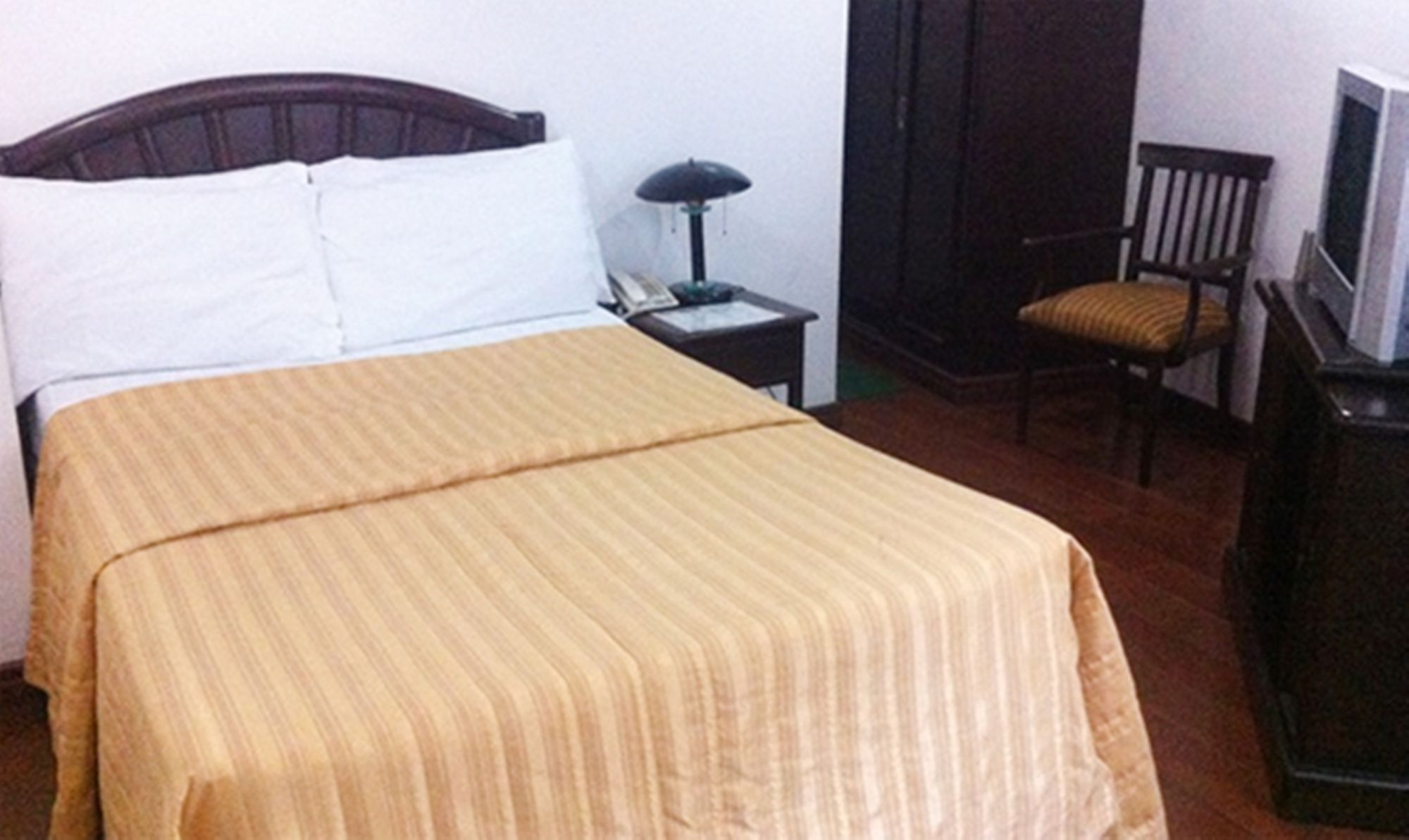 Pines View Hotel Baguio City Екстериор снимка